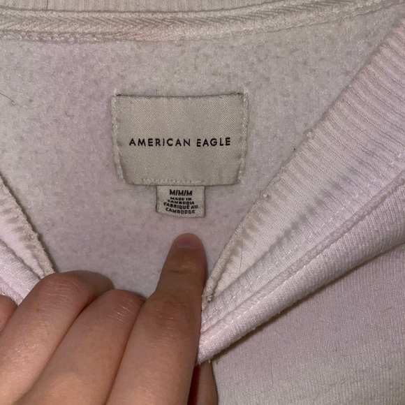 american eagle tie dye sweatshirt - Picture 2 of 4